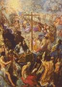 The Exaltation of the Cross from the Frankfurt Tabernacle